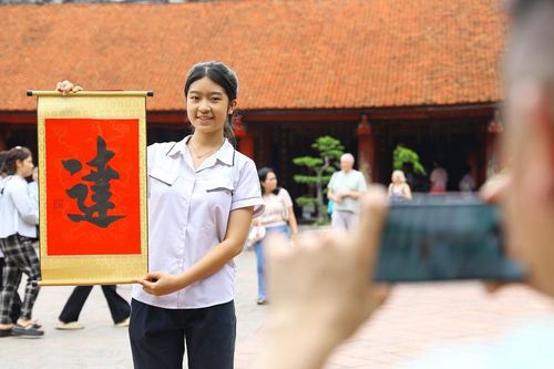 Góc nhìn 365: Văn Miếu mùa thi