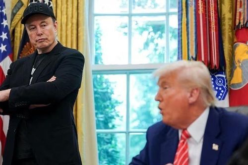 Tỷ phú Elon Musk bày tỏ hối tiếc vì chỉ trích Tổng thống Mỹ Donald Trump
