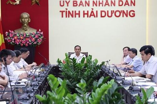 Hải Dương:Tập trung đáp ứng tiến độ bàn giao mặt bằng 2 dự án truyền tải cấp bách