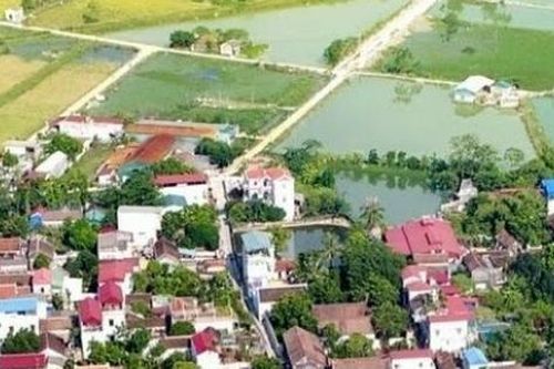 3 huyện cán đích nông thôn mới