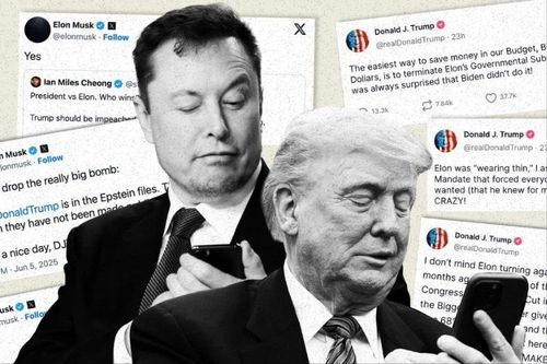 Ông Elon Musk 'hối hận', xóa các bài công kích tổng thống Trump