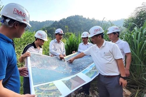 Tăng tốc giải phóng mặt bằng, sớm thi công đường cao tốc Chợ Mới-Bắc Kạn