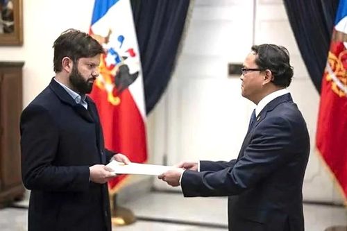 Làm sâu sắc hơn quan hệ Đối tác toàn diện Việt Nam-Chile