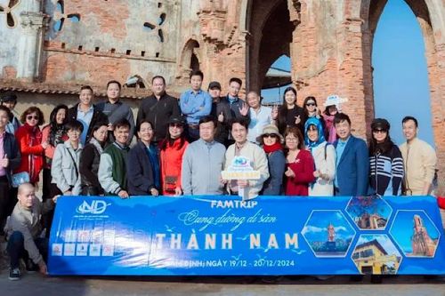 Phát triển du lịch Nam Định xứng tầm tiềm năng