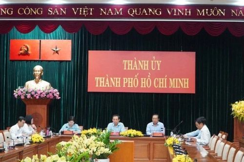 Thành phố Hồ Chí Minh vận hành thử nghiệm mô hình chính quyền địa phương 2 cấp