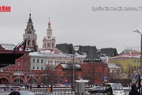 Nga áp sát tỉnh Dnipropetrovsk, Ukraine căng mình trên 3 mặt trận