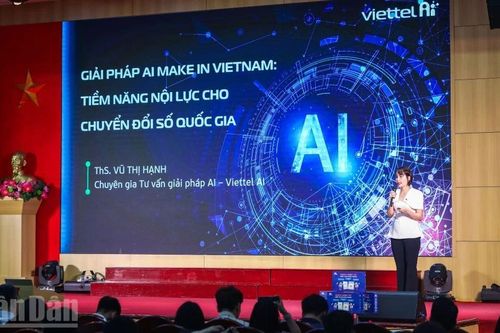 AI và hướng đi tái định hình cách làm báo
