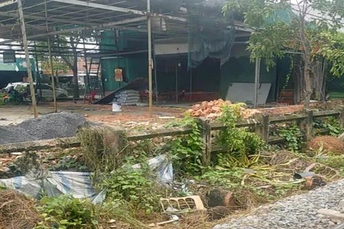 Đề nghị xử lý nghiêm vi phạm hành lang an toàn đường sắt tại thành phố Thủ Đức