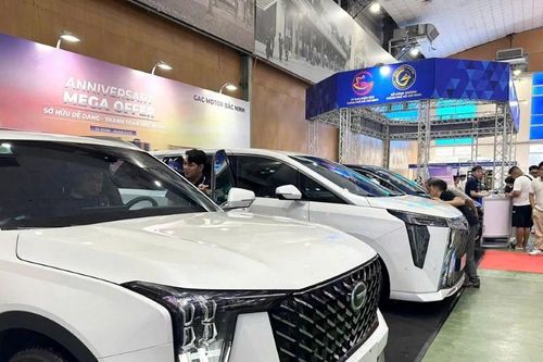 Triển lãm quốc tế về phương tiện giao thông, vận tải và công nghiệp hỗ trợ