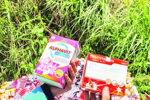 Giải quyết triệt để nạn thuốc và thực phẩm chức năng giả