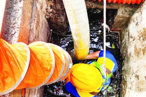 Thoát nước đô thị-không chỉ là chuyện mùa mưa