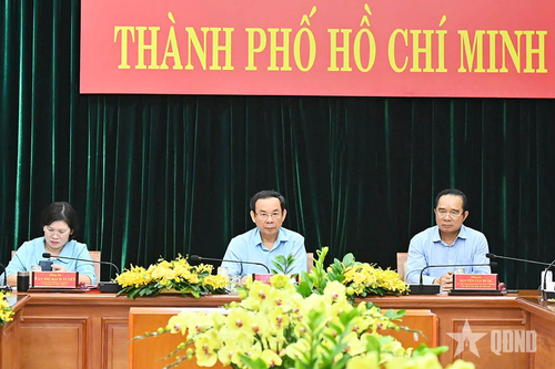 TP Hồ Chí Minh vận hành thử nghiệm mô hình chính quyền 2 cấp tại 102 phường, xã