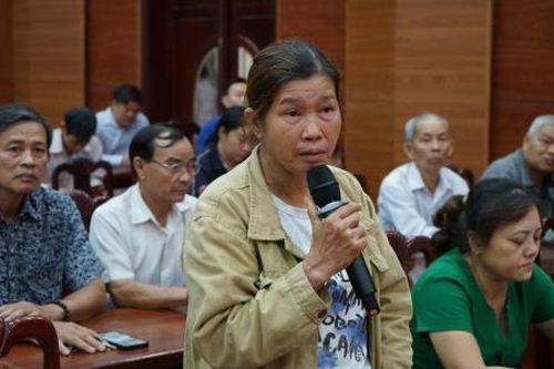 Nhiều kiến nghị từ cơ sở