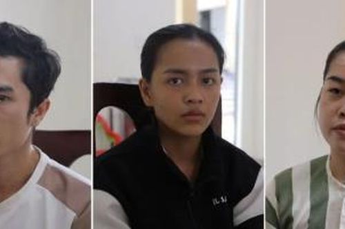 Bắt 3 đối tượng dụ dỗ, lừa bán 7 nạn nhân qua Campuchia