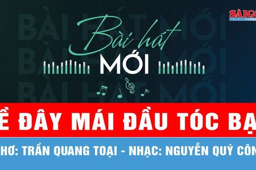 Về đây mái đầu tóc bạc