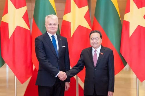 Chủ tịch Quốc hội Trần Thanh Mẫn: Mong muốn thúc đẩy các quốc gia thành viên EU phê chuẩn hiệp định Bảo hộ đầu tư