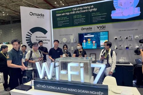TP-Link với hệ sinh thái wifi 7 toàn diện