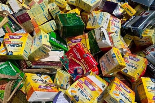 Xử lý sao vụ 'phi tang' thực phẩm chức năng tại TP HCM?