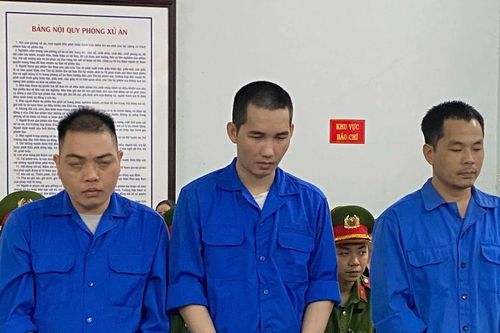 Thuê xe ô tô mang đi cầm cố, 3 bị cáo lĩnh 19 năm tù