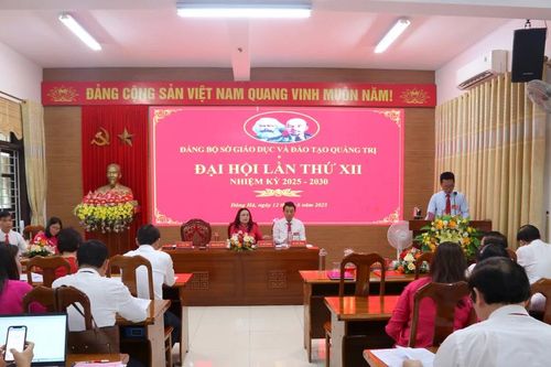 Đột phá phát triển, nâng tầm giáo dục Quảng Trị