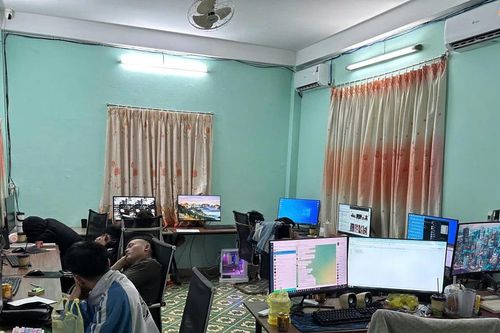 Nhóm tội phạm công nghệ cao chiếm đoạt 21.000 tài khoản thẻ tín dụng