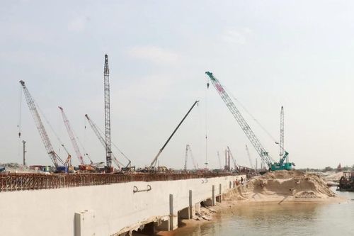 Quảng Trị yêu cầu giám sát 60.000m3 cát nạo vét khi thi công cảng Mỹ Thủy
