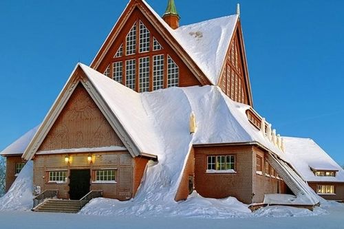 Khám phá Thụy Điển - Bản giao hưởng của thiên nhiên và ký ức
