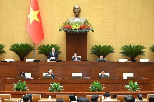 Hôm nay 12/6, Quốc hội biểu quyết về việc sắp xếp đơn vị hành chính cấp tỉnh năm 2025