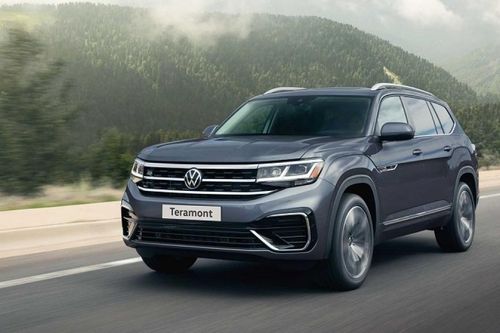 Cập nhật bảng giá xe hãng Volkswagen mới nhất tháng 6/2025