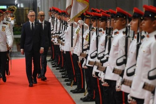 Quan hệ Ba Lan-Singapore nồng ấm và ngày càng phát triển