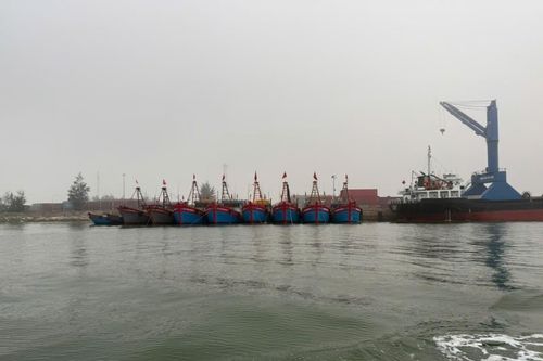 BĐBP Nghệ An chủ động ứng phó với bão số 1