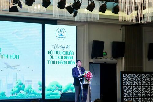Khánh Hòa công bố bộ tiêu chuẩn du lịch xanh: Hướng đi tất yếu cho phát triển bền vững