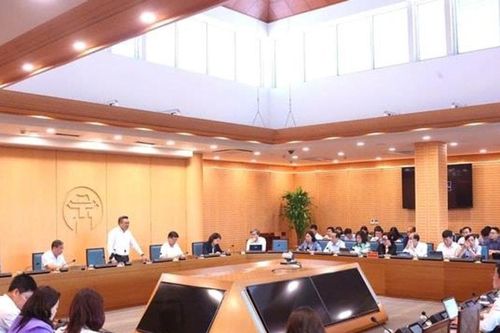 Hà Nội: Hơn 9.500 cán bộ công chức được bố trí cho 126 xã, phường