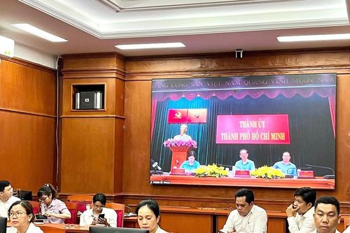 TP HCM: 102 phường, xã mới 'chạy thử' mô hình chính quyền 2 cấp