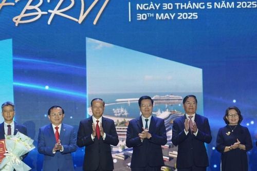 Bà Rịa - Vũng Tàu: Thay đổi chiến lược phát triển kinh tế - công nghiệp theo hướng 'xanh hóa'