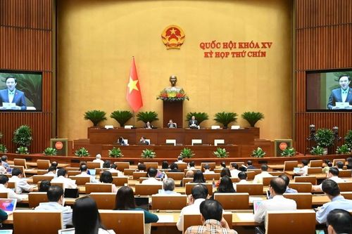 Sửa đổi, bổ sung 11 luật về lĩnh vực quân sự, quốc phòng: Thể chế hóa kịp thời, đầy đủ chủ trương liên quan đến sắp xếp, tổ chức lại đơn vị hành chính các cấp