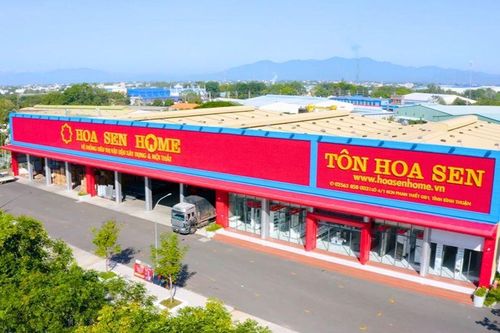 Hoa Sen group vượt 13% kế hoạch lợi nhuận niên độ tài chính 2024-2025