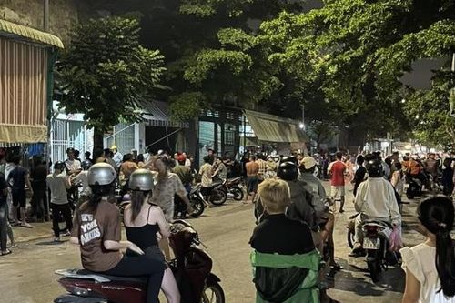 Một người tử vong bất thường trong phòng trọ ở Bình Dương