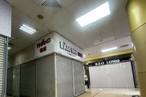 Cơ quan quản lý thị trường lên tiếng việc loạt cửa hàng 'bất động'