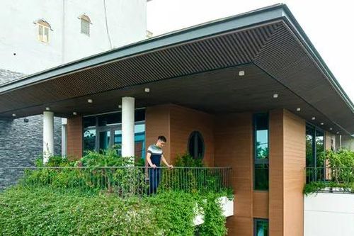 Cách đưa những 'khu vườn' len lỏi khắp nhà phố 3 tầng