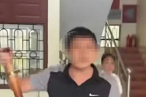 Tạm đình chỉ công tác cán bộ thuế ở Thanh Hóa có lời lẽ thiếu chuẩn mực với dân