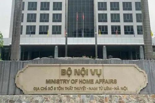 Bộ Nội vụ giao người phụ trách công việc thay thứ trưởng vừa bị khởi tố