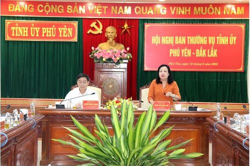 Dự kiến còn hơn 1.200 cán bộ làm việc tại Phú Yên sau khi hợp nhất