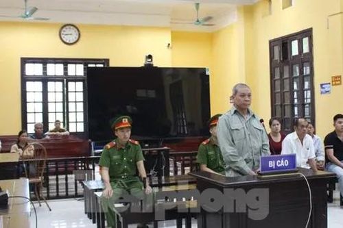 Sát hại vợ vì không tắt đài niệm phật gây mất ngủ