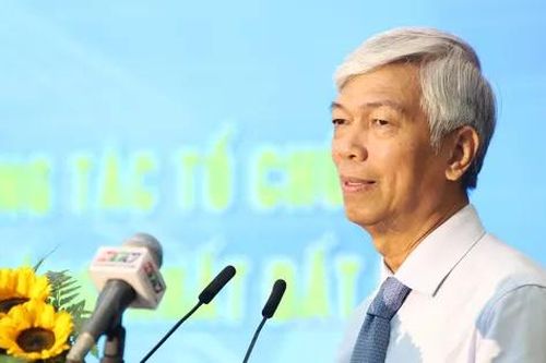 Phó Chủ tịch TPHCM Võ Văn Hoan: TP.HCM đã lớn, nay còn lớn hơn