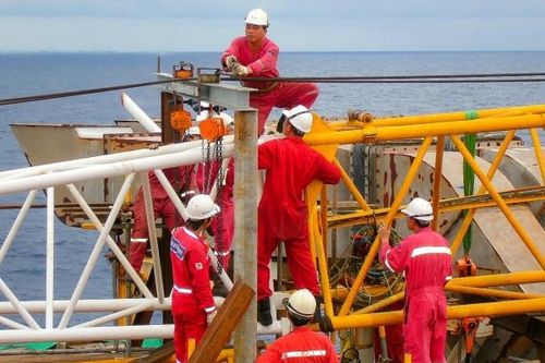 Yếu tố con người là chìa khóa cho sự phát triển bền vững tại PVEP