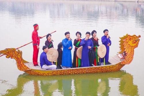 Hội Lim (Bắc Ninh) được công nhận là Di sản văn hóa phi vật thể quốc gia