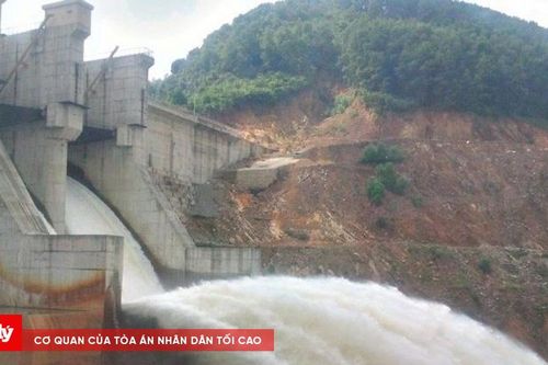 Huế: Điều tiết hồ chứa thủy điện Hương Điền do mưa lớn đầu nguồn