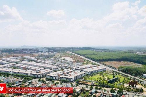 Phúc thẩm xử tranh chấp hợp đồng mua bán nhà ở dự án Ecocity Premia