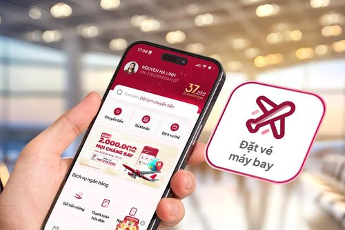 Khi app ngân hàng trở thành 'trợ lý du lịch' trong tay bạn